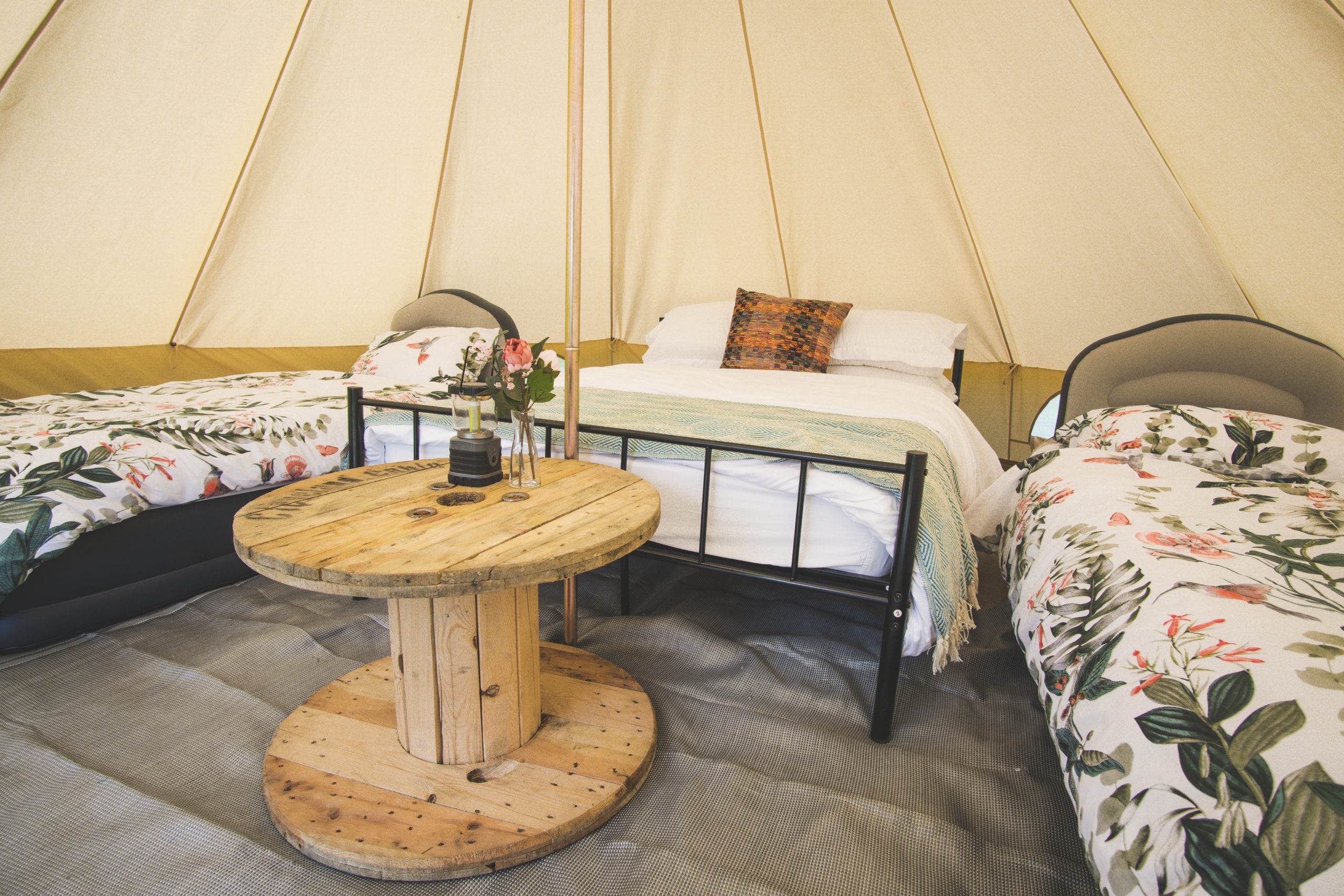 Bell Tent