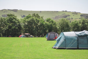 Read more about the article Camping in Eastbourne