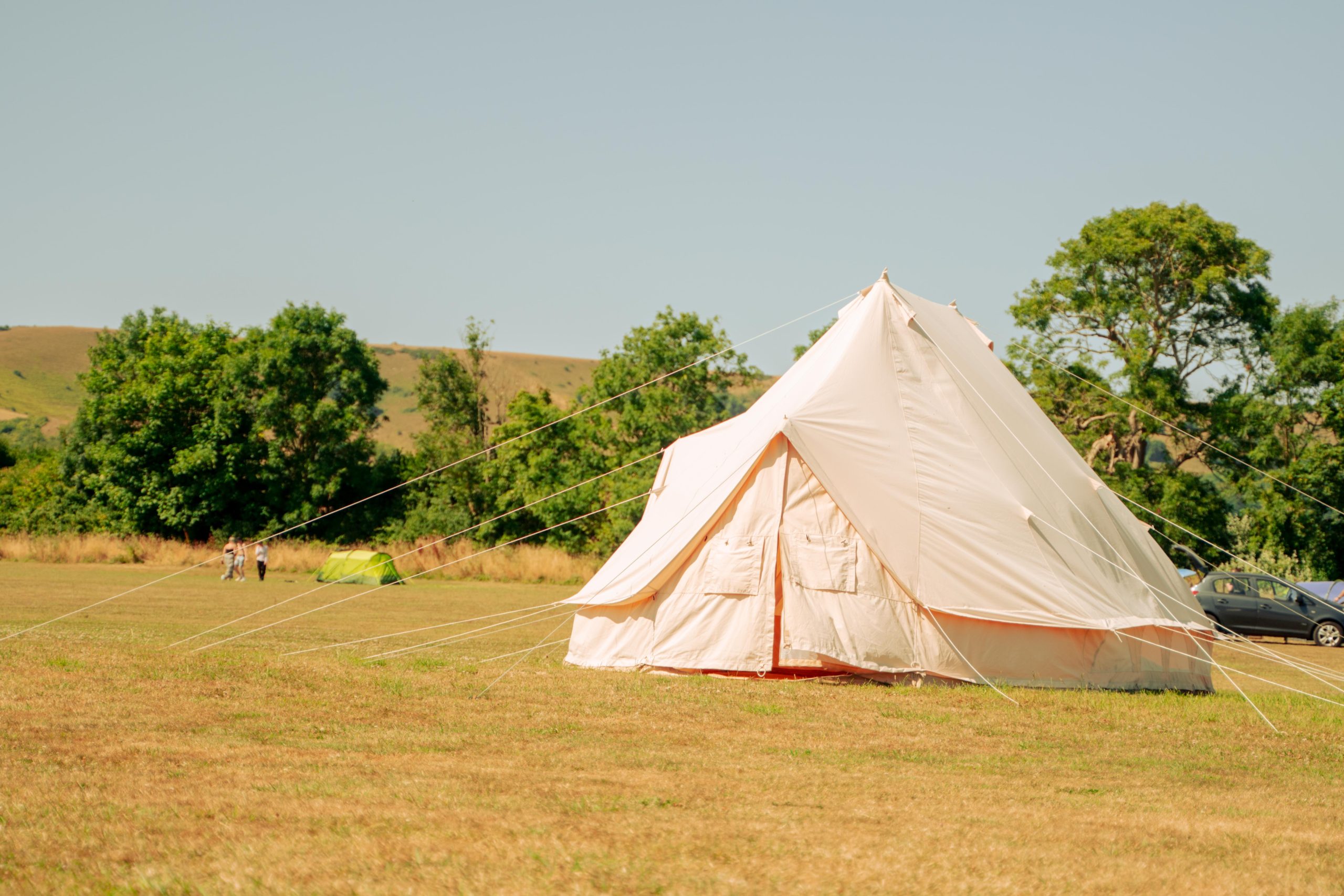 Emperor Tent