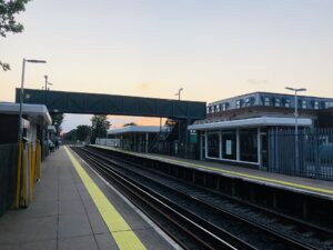 Polegate Train Station