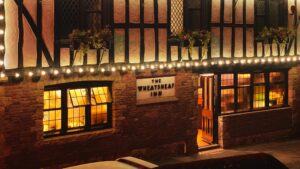 the wheatsheaf inn willingdon
