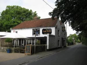 The Eight Bell Jevington