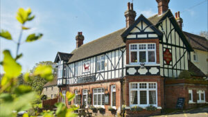 The Red Lion Willingdon