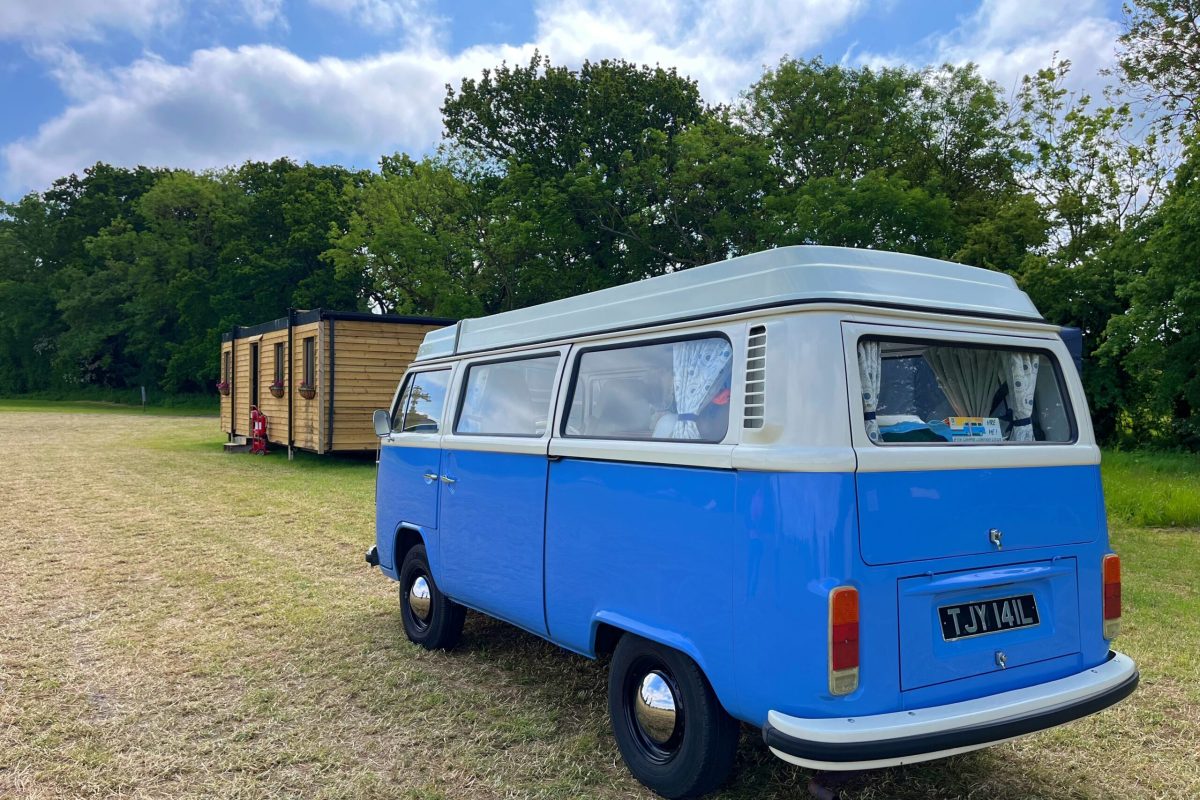 Classic Campers shot