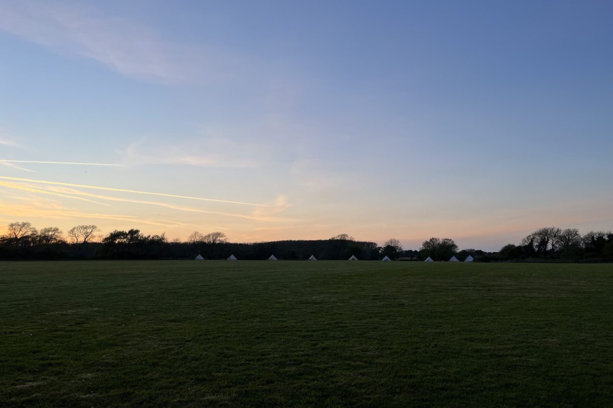 Our Bell Tents