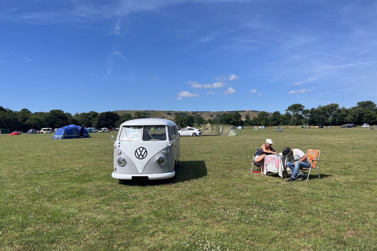 Campervan views