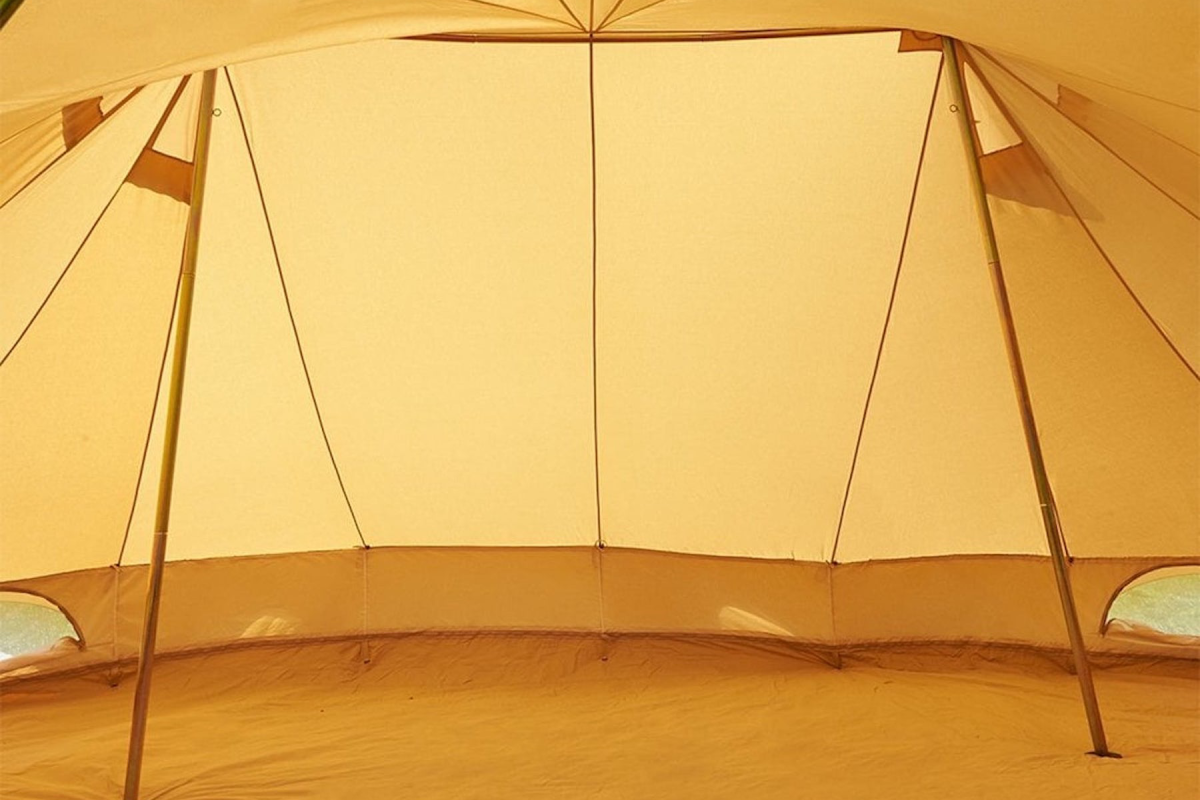 Emperor Tent